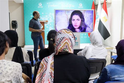 Hundreds Of Egyptians Participate In Culture And Art Clubs At Yunus