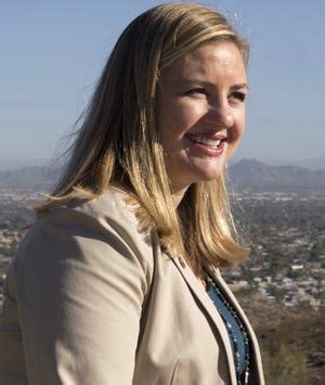 Phoenix Councilwoman Kate Gallego to resign Aug. 7 to run for mayor