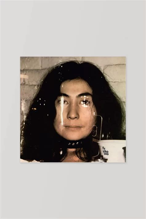 Yoko Ono - Fly LP | Urban Outfitters