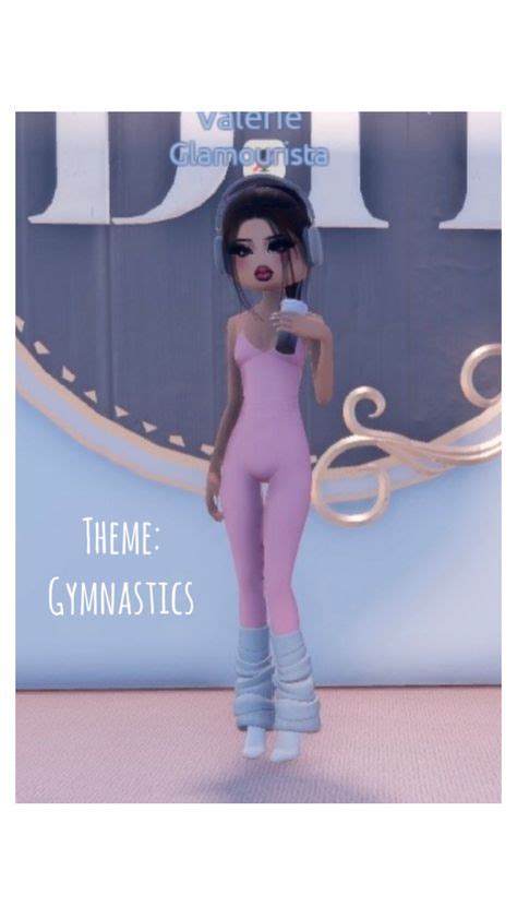 Gymnastics Dress To Impress Outfit