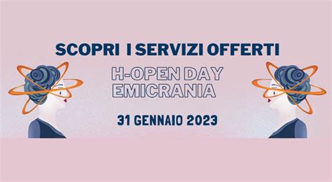 AsuGi Aderisce All Open Day Emicrania