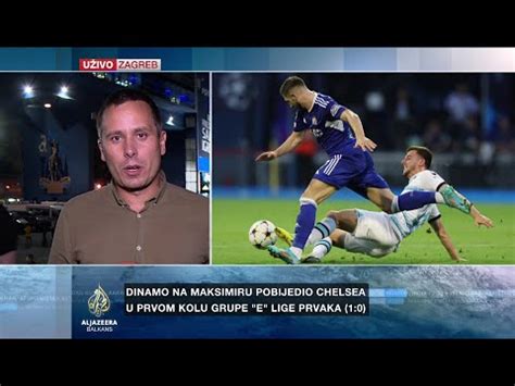 Velika Pobjeda Dinama U Ligi Prvaka Na Maksimiru Pao Chelsea Youtube