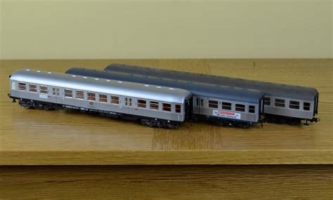 Fleischmann H0 5122 5899 Passenger Carriage 3 Catawiki