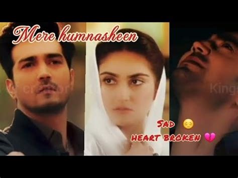 Raaz E Ulfat Song Status Khajista X Hadi Vm Mere Humnasheen Youtube