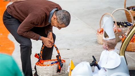 Halloween At The White House