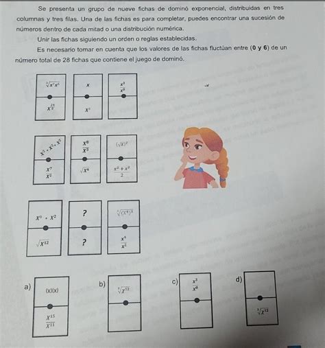 Fichas De Domino Para Completar Puntos Pin En Numeros Josephine Wyman