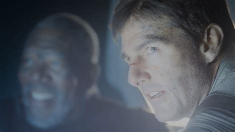 The Ending Of Oblivion Explained