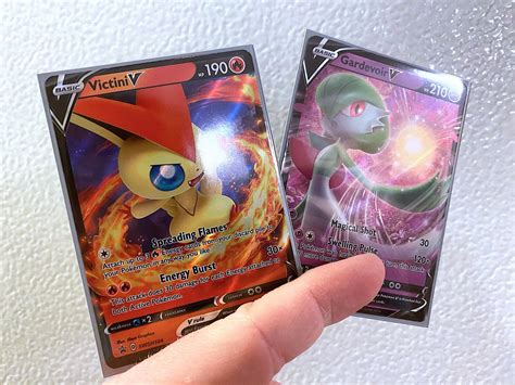 Pok Mon Tcg Product Review Gardevoir Victini V Decks