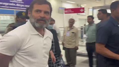 Rahul Gandhi Defamation Case Congress Leader Gets Bail Till April