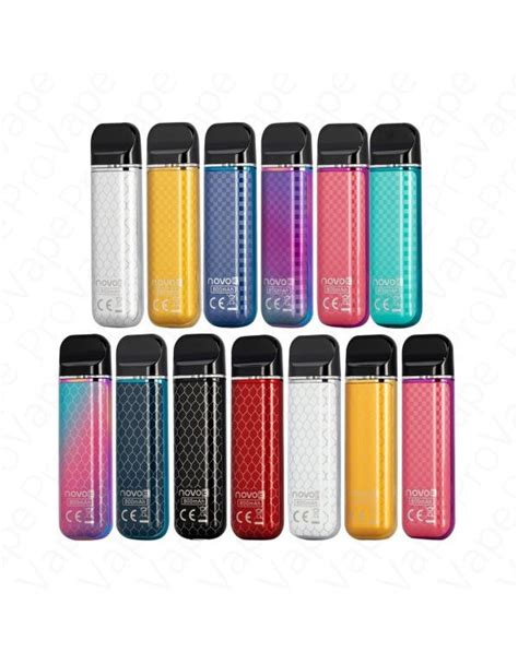 Smok Novo 3 Pod System Kit Pod Systems