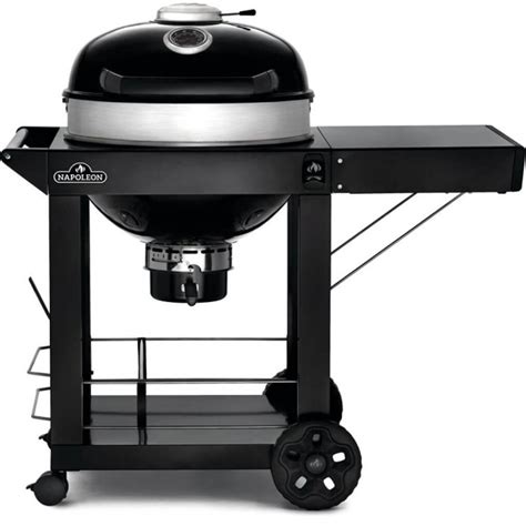 Barbecue Charbon Napoléon Kettle PRO 57cm sur Chariot