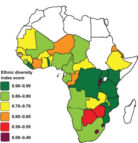 Jeea On X Africans From Ethnic Groups That Relied More On Off