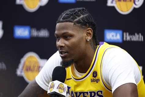 Can Cam Reddish Finally Fulfill His Potential With The Lakers Silver