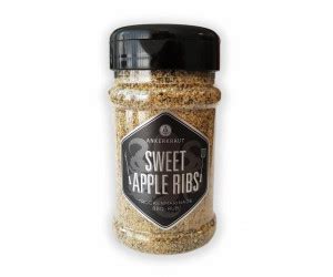 Ankerkraut Sweet Apple Ribs Bbq Rub G Ab Preisvergleich