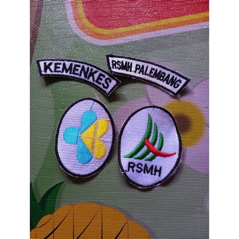 Jual Logo Kemenkes Rsmh Shopee Indonesia