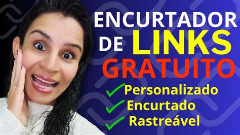 Encurtador De Links Personalizado E Rastre Vel Gratuitamente Em