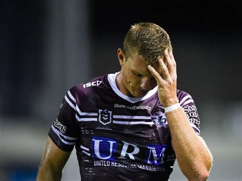 NRL News Tom Trbojevic Set To Miss 6 8 Weeks With Hamstring Injury At