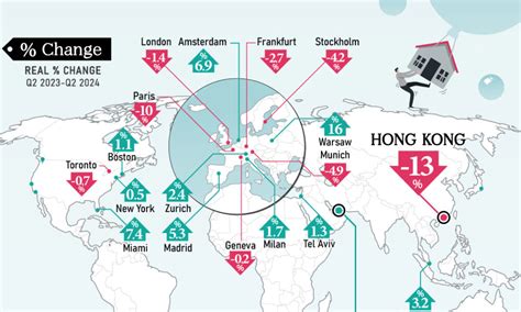 Mapped The Most Innovative Countries In The World In 2022