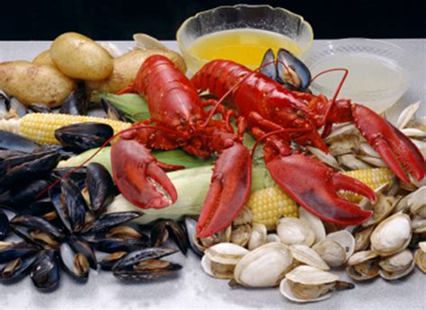 New England Clambake shipped - The Fresh Lobster Company