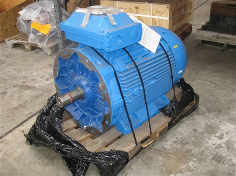 Squirrel Cage Induction Motor for Sale | MAIN - SubseaExchange