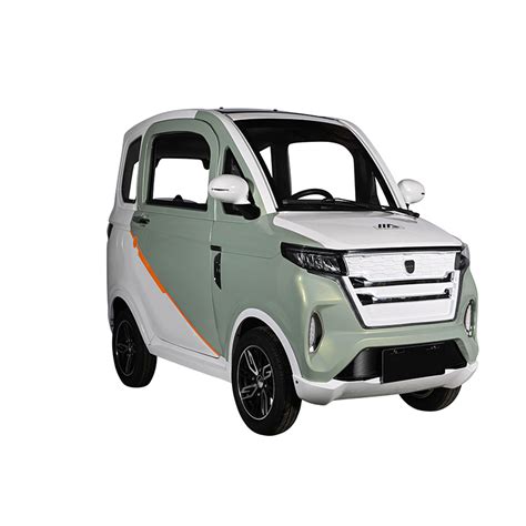 China Hot Selling For Small Electric Mini Car With EEC Small Electric