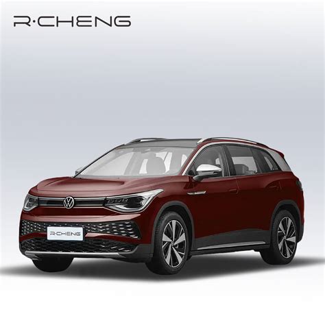 VW ID 6 X SUV Electric Vehicle Id 6x