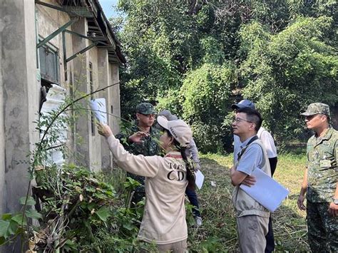 視察2015年疫情最嚴重眷村 羅一鈞：台南「登革熱最高點」在這時段 生活 中時