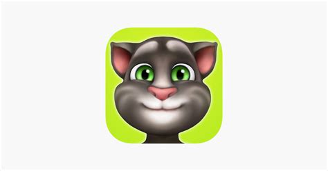 ‎My Talking Tom on the App Store 