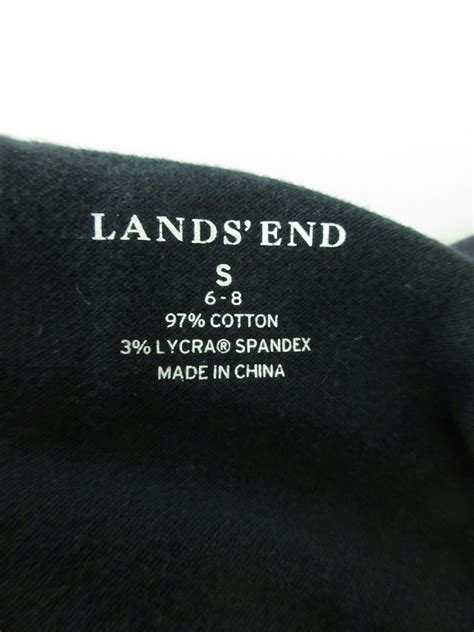 33 Lands End Return Label - Labels Database 2020