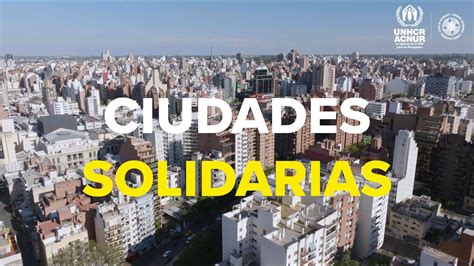 Ciudades Solidarias en las Américas YouTube