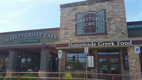 New format makes Market Grille Cafe traditional restaurant experience ...