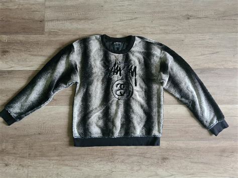 Stussy Stüssy Sweater Streetwear | Grailed