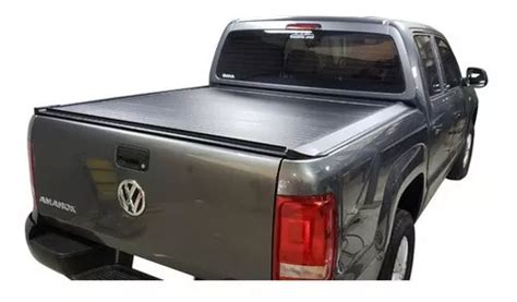 Tapa Aluminio Retractil Kraken Amarok 2019 2020 2021 2022