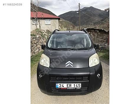 Citroen Nemo Combi 1 4 HDi XTR Plus CITROEN NEMO TEMİZ AİLE