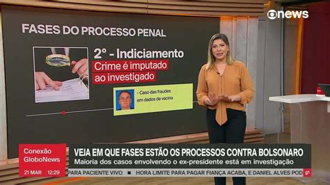 Moraes Nega Pedido De Bolsonaro Para Encerrar Investigação Sobre