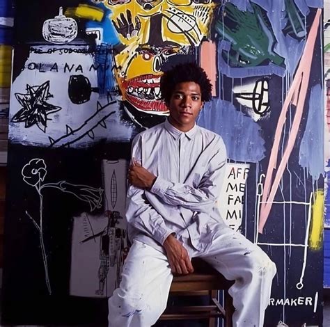 Everything You Need To Know About Jean Michel Basquiat