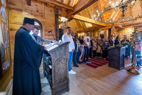 Храмовна слава у селу Драглици на Златибору - Епархија жичка