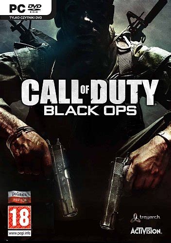 Call Of Duty Black Ops Treyarch Gry I Programy Sklep EMPIK