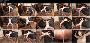 Boundage Guru Nude Bound Page