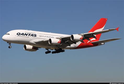 VH OQC Qantas Airbus A380 842 Photo By Mike Fuchslocher ID 347707