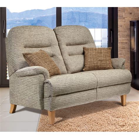 Keswick Classic 2 Seater Sofa Sherborne Upholstery Recliners4U