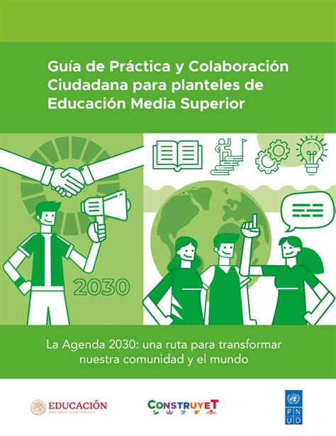 Guia Practica Colaboracion Ciudadana Gu A De Pr Ctica Y Colaboraci N