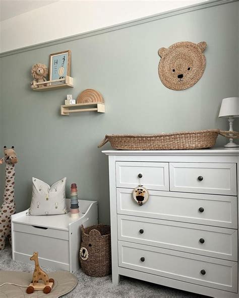 Sage Green Nursery Ideas Gorgeous Designs For A Calming Effect