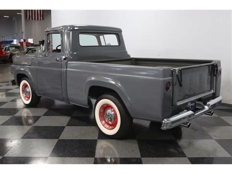 1959 Ford F100 For Sale Cc 1315416