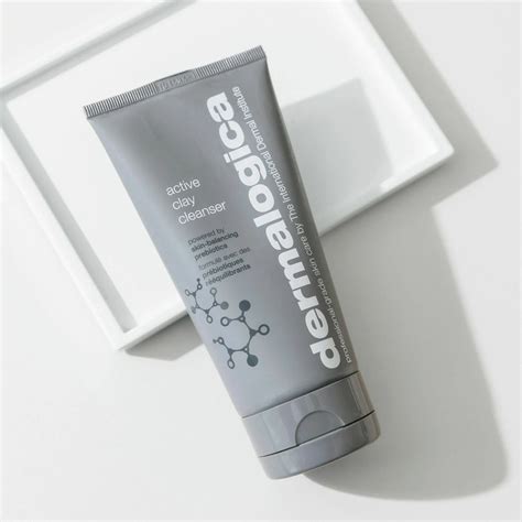 Active Clay Cleanser Gel Nettoyant Avec Prébiotiques Dermalogica