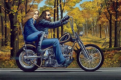 David Mann Art David Mann Art David Mann Motorcycle Art