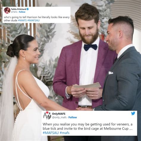 All The Best Twitter Reactions To The Premiere Of Married At First