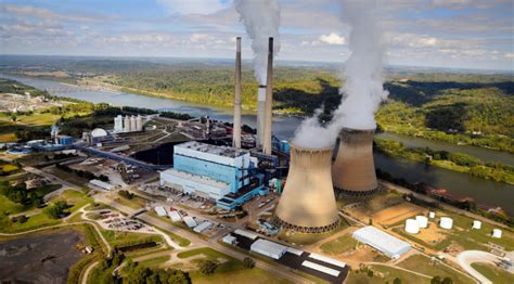 U S Coal Fired Power Plant Closure Announcements In