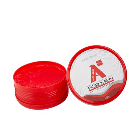 Comprar Kit 12 Pomada Modeladora Moderna For Men Alfa Looks 150g Shop