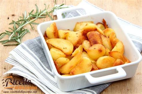 Patate Al Forno Ricetta Trucchi E Consigli Per Farle Croccanti